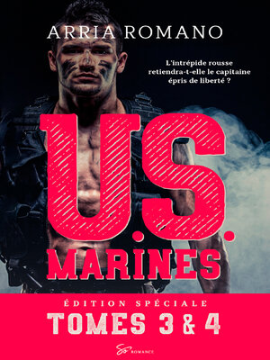 cover image of U.S. Marines--La Trève de minuit--Jusqu'à la reddition